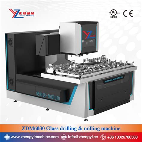 automation cnc glass drilling machine|Products .